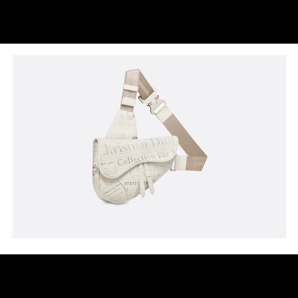 Dior Handbags - Dior Saddle Bag Dior Handbags - Dior Saddle Bag